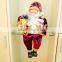 2016 christmas indoor christmas decoration santa claus