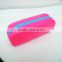 tudents Silicon Pen Bag Pencil Pouch Stationary Case
