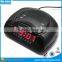digital clock themes,AM/FM Clock Radio digital led clock,alarm clock radio
