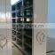 central locking system mobile filling cabinet