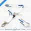 Factory direct sales custom badge reel lanyard