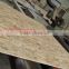 9 to16.5mm E0 osb board 4x8ft