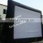 2016 popular hot sales giant outdoor movie inflatable led screen