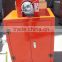 manufacturer hot sale 6-51mm rubber hose skiving machine/hose skiver/peeling machine