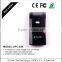 high efficiency lcd screen universal automatic car battery charger