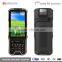 Highly precise GPS with rapid start and accurate positioning in android 4.4 barcode scanner handheld 3G wireless