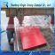 plastic pads/crane foot bearing support with the best price