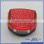 SCL-2015060035 high quality rear tail light for motorcycle parts