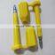 ISO / PAS17712 High Security Containers Steel Bolt Seal with number Container door lock seal for tamper evident customs seal