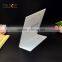 customized new products acrylic display stand for earring