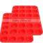 2016 Hot Sale Eco-friendly Silicone Cake Mold