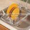 Metal Dish Drying Rack