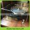Wholesale desktop style plexiglass dust shield acrylic high transparent dust cover