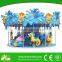 Used Playground Equipment For Sale Kiddie Ride 16seats Ocean Carousel Horse Price