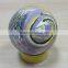 Colorful Camouflage rubber high bouncing ball