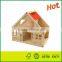 2-Storey Traditional Kids Wooden Doll House