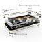 New arrival fashionable Luxury Metal Aluminium Bumper frame phone case for HUAWEI Mate 7