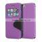 LZB pu leather OEM/ODM flip phone cover for Micromax UNITE A092