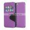 LZB flip pu leather high quality phone cover for Micromax Canvas DOODLE 3 A102