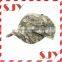 6 panle custom distressed blank camo hats camo baseball cap
