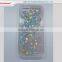 glitter tpu simple phone case for huawei ascend g u 8100 8230 8220