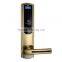 Ce approved electronic fingerprint lock with access control system