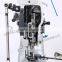 cylinder arm sewing machine with edge cutter
