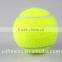 High Quality Yellow Training Tennis Balls For Tennis Beginers Practice Tennis Ball