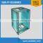 Reversible chain adjustment anti static SMT ESD magazine rack for PCB storage