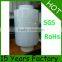 High quality black machine stretch film