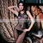 High quality Women Sexy Lingerie Fishnet /black