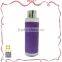 Popular product turkish blue leather perfume atomizer bottle