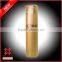 HOT selling art printing elegant Golden purse fragrance bottles
