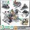 building bricks mini-figure hero set DE0084014