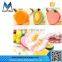 Fruit Sponge Cleaning Cute Design Sponge Dishcloth