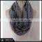 Wholesale Bat Print Infinity Halloween Scarf