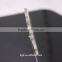 Professional custom acrylic keychain/plastic keychain for girls