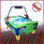 new 2016 Coin operated game machine air hockey table air arcade game portable amusement ride cricket redemption machine