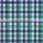 100% Cotton Spring/Summer Shirting & Dress Fabric, Cotton Colorful Check Fabric Series One
