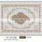 TZ-3573 Super clear Vinyl tablecloth (closing design)