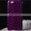 Jranter Cover for Cell Phone Back Cover Custom Genuine Python for iPhone Case