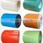 prepainted coil/prepainted aluminium color coated coil Prepainted Galvalume Steel Coils/PPGL for Roofing Sheet