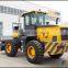 oj636 high quality china Wheel loader with deutz engine, A/C, polit control, rock bucket
