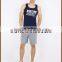 Customized Mens Gym vest or stringer tank top