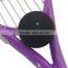 FANGCAN Trainning Black One Blue Dot Squash Ball
