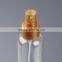 100ml of 24/410 closure plastic PET materil bottles