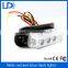 High Quality Led Flashing Car Roof Light DC12V Auto Car Warning Light for Sales