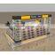 high grade cell phone kiosk furniture