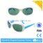 2016 Promotional colored plastic cheap kids sunglasses
