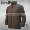 Portable light weight soft touch skiing snowboarding cheap men polar fleece jacket